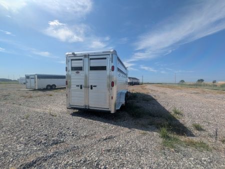 New 2027 Hart Trailer R4HG Horse Trailer