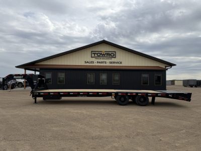 New 2026 Diamond C Trailers FMAX210 2.0 Flatbed Trailer
