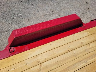New 2026 Load Trail 83"x20' BP I-Beam Tilt Trailer