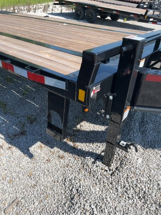 New 2026 Sure-Trac 8.5 x 25 (20+5) HD Low Profile Deckover 15K