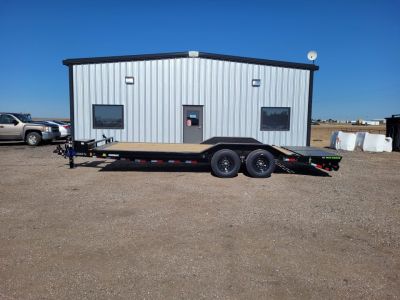 New 2026 Load Trail 102 x22' Carhauler Trailer W/Max Ramps