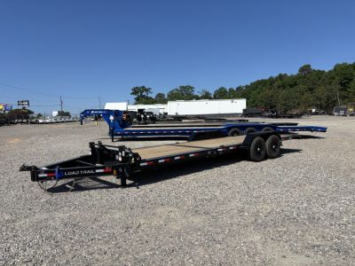 New 2026 Load Trail 7 X 24 14K Tilt Trailer