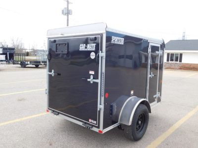 New 2026 Car Mate Trailers CM508EC Cargo / Enclosed Trailer