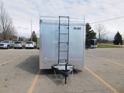 New 2026 Car Mate Trailers CM716CC-HD/CTR Cargo / Enclosed Trailer