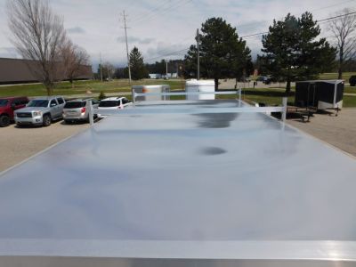 New 2026 Car Mate Trailers CM716CC-HD/CTR Cargo / Enclosed Trailer