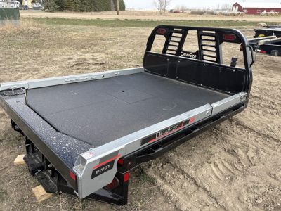 New 2026 Harper DewEze 876 BALE BED Truck Bed