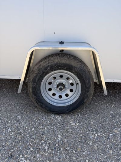 New 2026 Pace American OUTBACK DLX Cargo / Enclosed Trailer