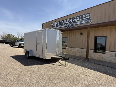 New 2026 Pace American OUTBACK DLX Cargo / Enclosed Trailer