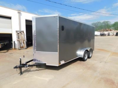 New 2026 Arising 7x16 7' Interior Height Cargo / Enclosed Trailer