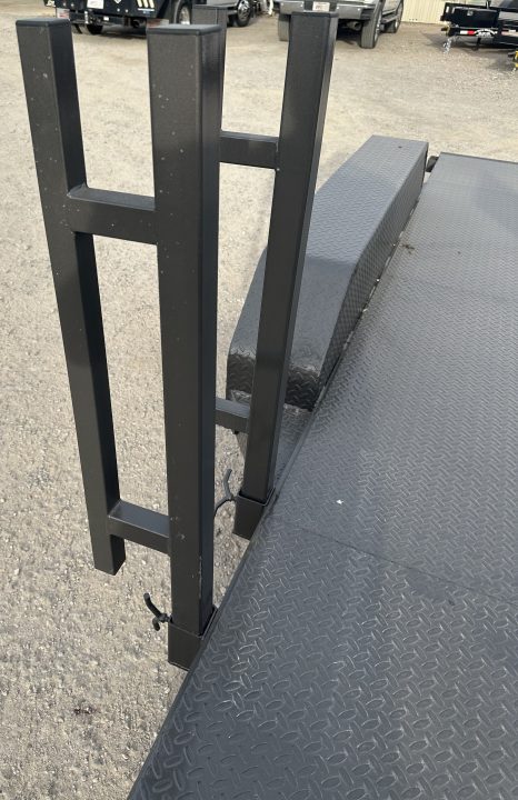 New 2026 East Texas Trailers 77"x14 Tandem Axle Welding Trailer