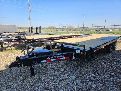 New 2026 Norstar 102 x22' Deckover Trailer