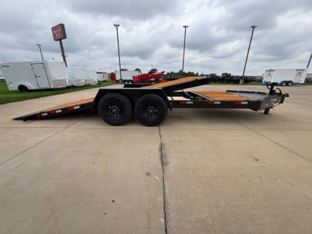 New 2026 SOUTHLAND TRAILER CORP. LBAT8-416BLKTLT Utility Trailer