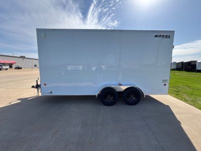 New 2026 SOUTHLAND TRAILER CORP. LCHT35-718V-86R Cargo / Enclosed Trailer