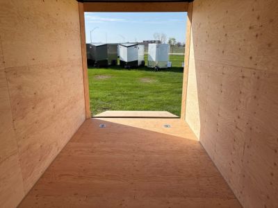 New 2026 SOUTHLAND TRAILER CORP. LCHT35-718V-86R Cargo / Enclosed Trailer