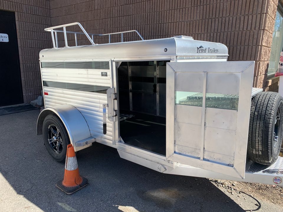 New 2024 Sundowner Trailers Mini Stock Horse Trailer