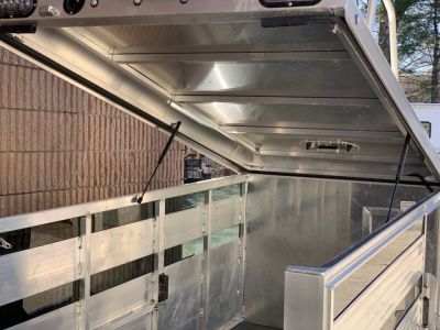 New 2024 Sundowner Trailers Mini Stock Horse Trailer