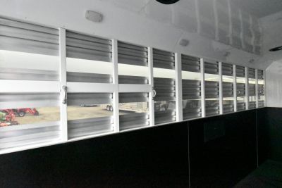 New 2026 Bison Trailers TH71016 Horse Trailer