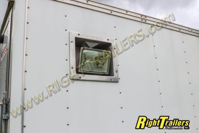 Used 2011 8.5X28 Pace American Race Trailer