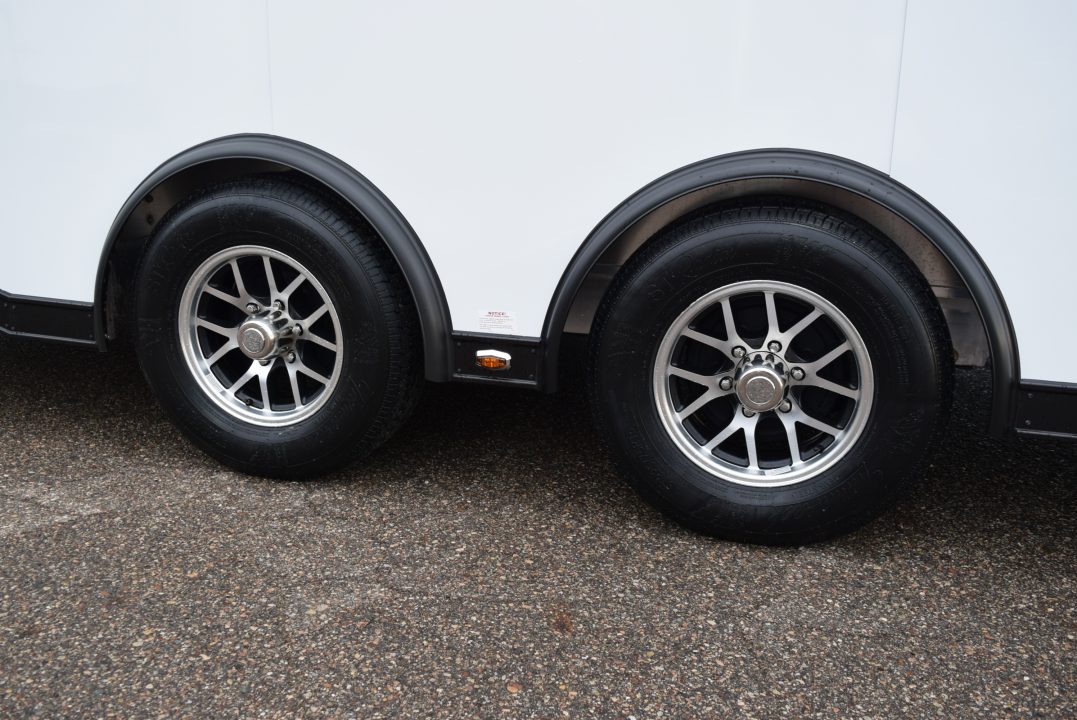 New 2027 inTech Trailers LITE Car / Racing Trailer