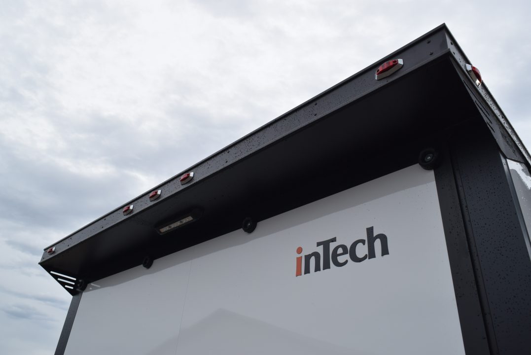 New 2027 inTech Trailers LITE Car / Racing Trailer