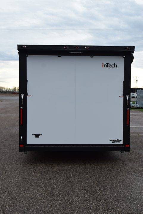 New 2027 inTech Trailers LITE Car / Racing Trailer