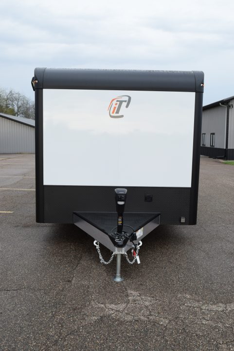 New 2027 inTech Trailers LITE Car / Racing Trailer