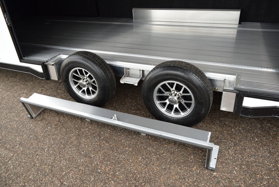 New 2027 inTech Trailers LITE Car / Racing Trailer