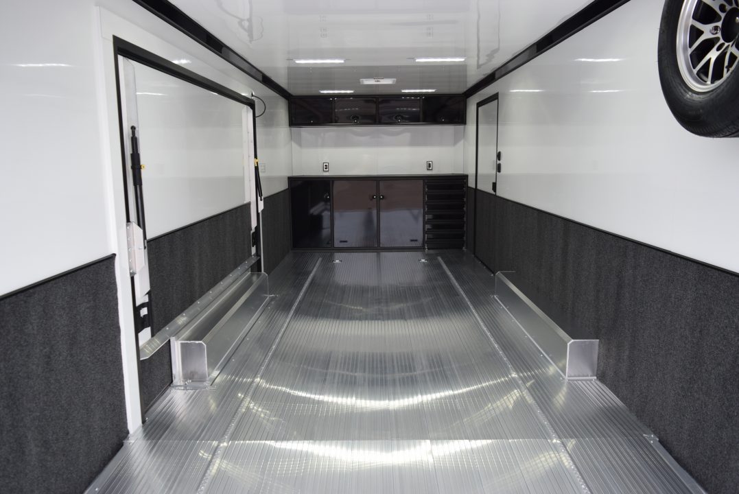New 2027 inTech Trailers LITE Car / Racing Trailer