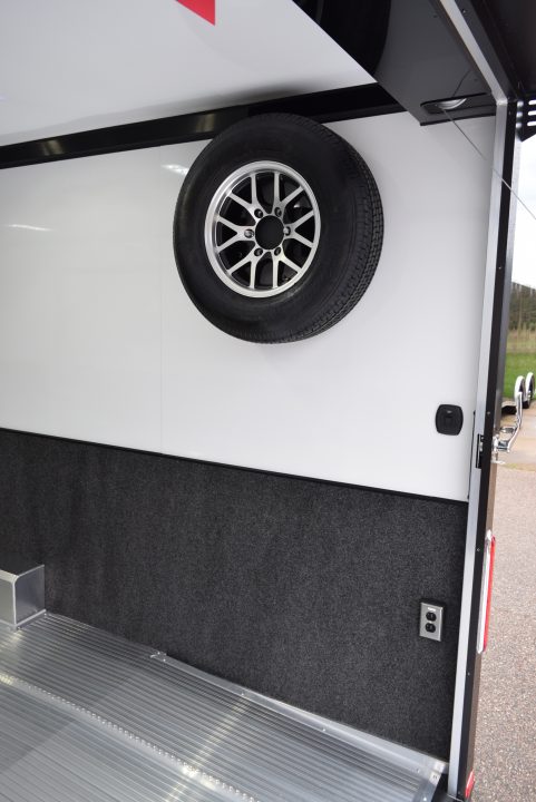 New 2027 inTech Trailers LITE Car / Racing Trailer