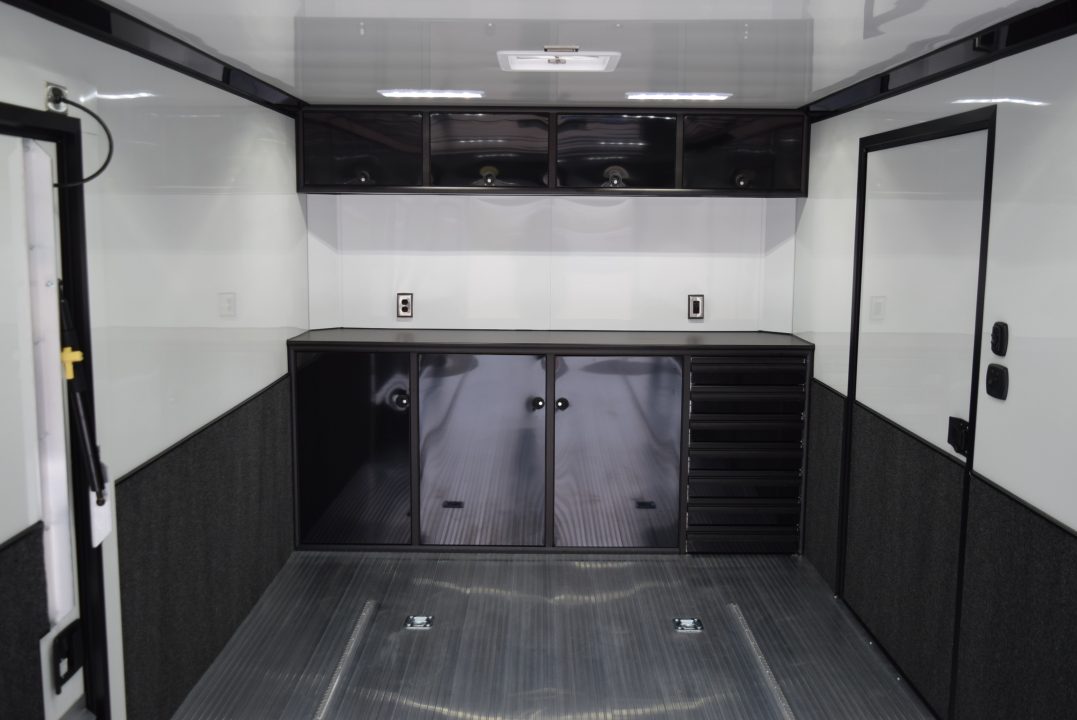 New 2027 inTech Trailers LITE Car / Racing Trailer