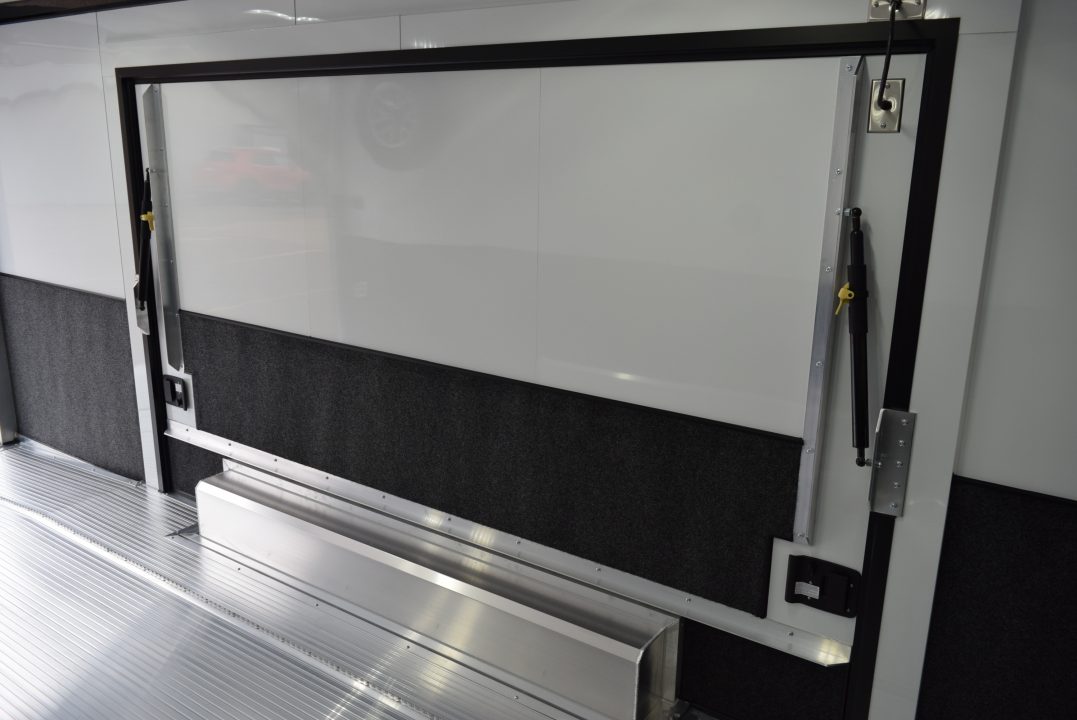 New 2027 inTech Trailers LITE Car / Racing Trailer