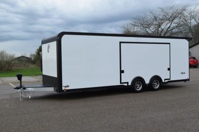 New 2027 inTech Trailers LITE Car / Racing Trailer