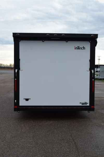 New 2027 inTech Trailers LITE Car / Racing Trailer