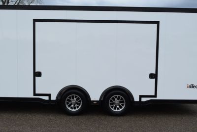 New 2027 inTech Trailers LITE Car / Racing Trailer