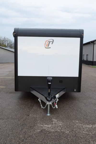 New 2027 inTech Trailers LITE Car / Racing Trailer