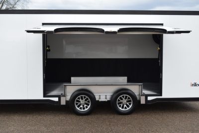 New 2027 inTech Trailers LITE Car / Racing Trailer