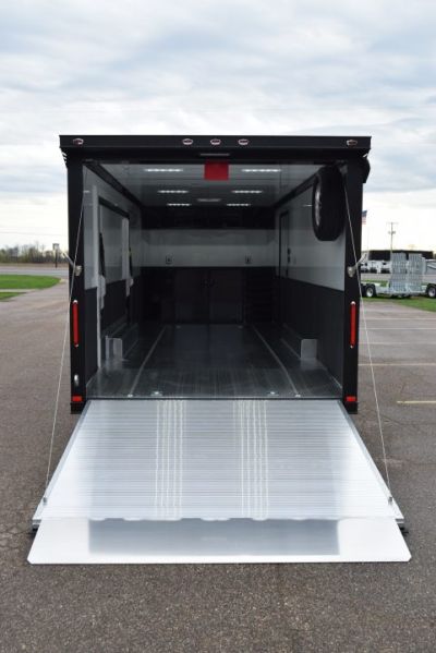 New 2027 inTech Trailers LITE Car / Racing Trailer