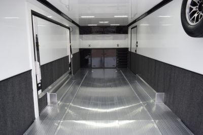 New 2027 inTech Trailers LITE Car / Racing Trailer