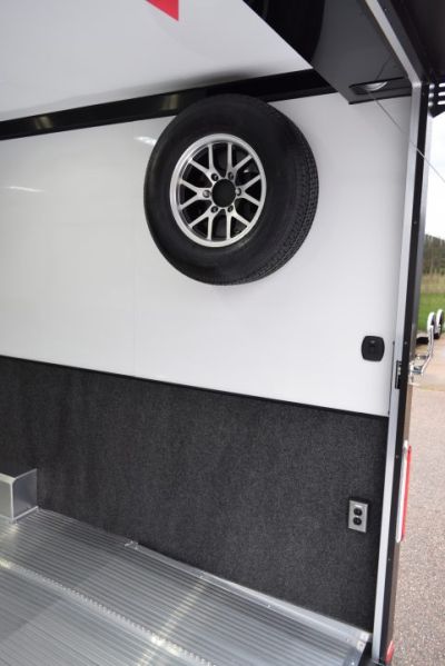 New 2027 inTech Trailers LITE Car / Racing Trailer