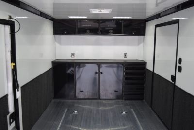 New 2027 inTech Trailers LITE Car / Racing Trailer