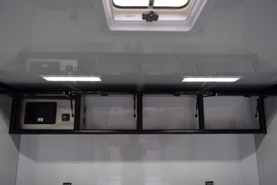 New 2027 inTech Trailers LITE Car / Racing Trailer