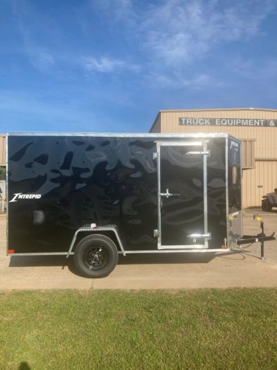 New 2026 Homesteader Trailer 6X12IS Cargo / Enclosed Trailer