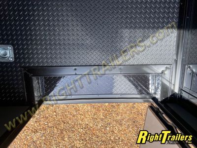 New 2026 8.5X24 Anvil Race Trailer