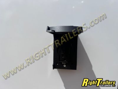 New 2026 8.5X24 Anvil Race Trailer