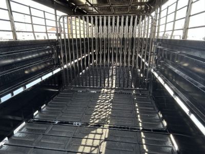 New 2026 Amasca GS24 Stock Trailer