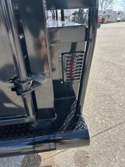 New 2026 Amasca GS24 Stock Trailer