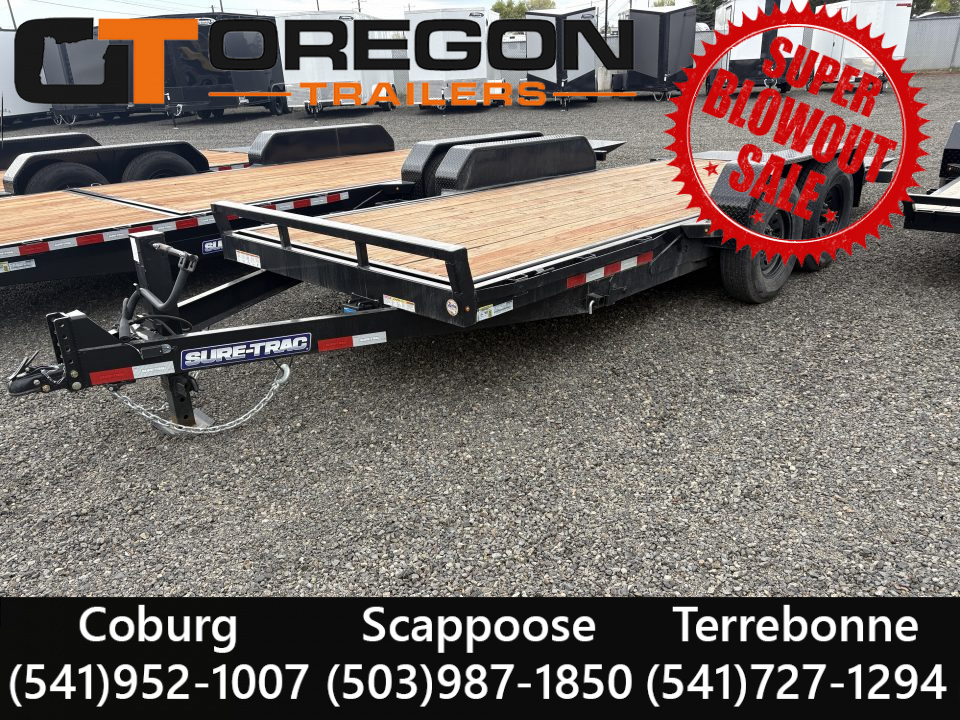 New 7x18 14K Sure-Trac Full Tilt