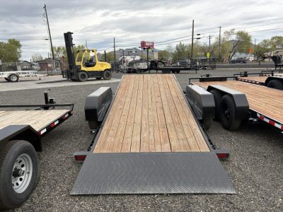New 7x18 14K Sure-Trac Full Tilt