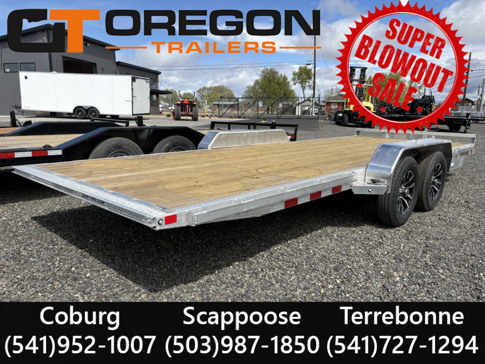 New 7x20 TA 7K Aluminum Sure-Trac Power Tilt
