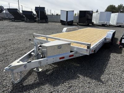 New 7x20 TA 7K Aluminum Sure-Trac Power Tilt